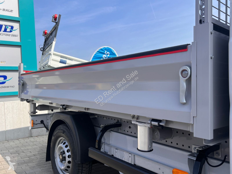 Véhicule utilitaire Opel Autom JPM Kipper 3,5t...