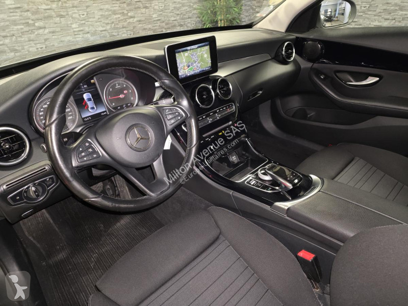 Furgoneta Mercedes CLASSE C C 200 d - BVA...
