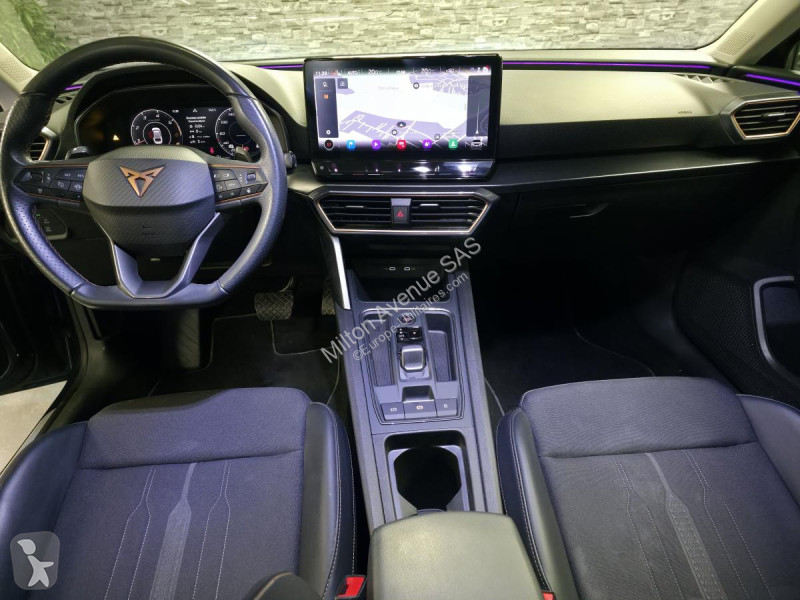 Samochód dostawczy Cupra Leon Sportstourer 2.0...
