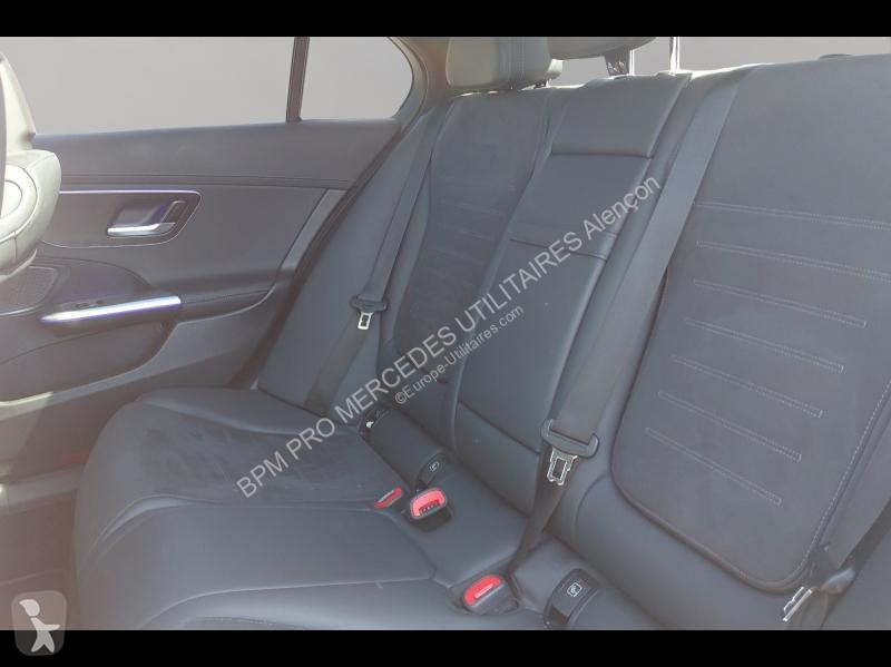 Veicolo commerciale Mercedes 220 d 197ch AMG Line