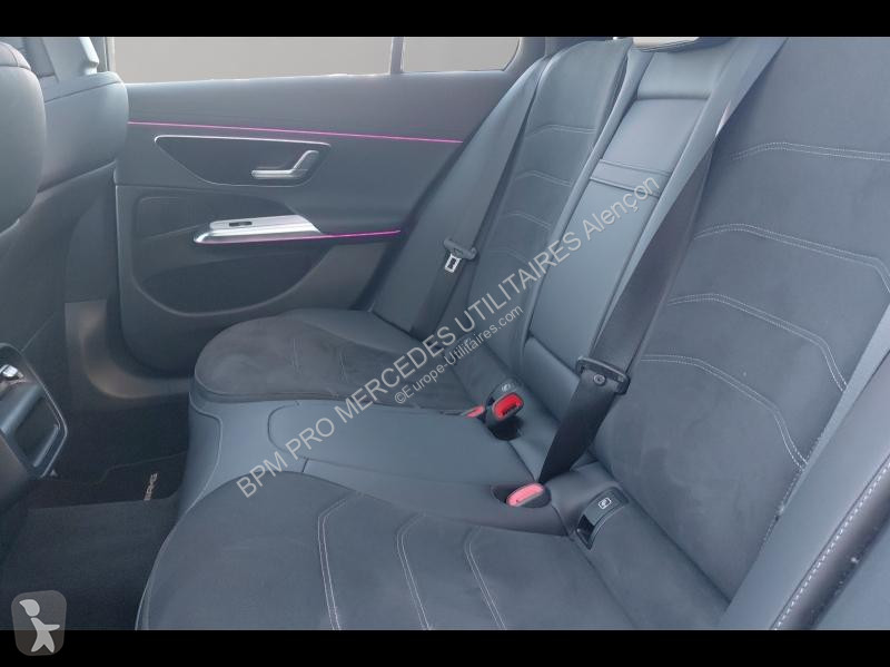 Mercedes 220 d 197+23ch AMG Line 9G-Tronic...