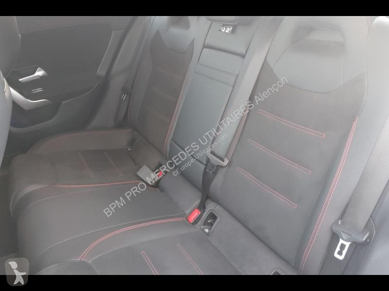 Veicolo commerciale Mercedes CLA 220 d 190ch...