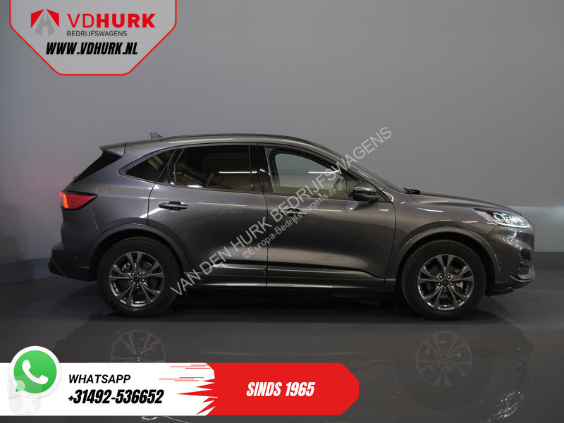 Véhicule utilitaire Ford 2.5 PHEV 225 pk...