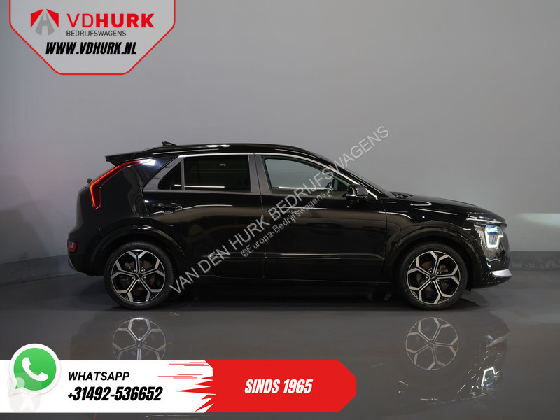 Samochód dostawczy KIA 1.6 GDi PHEV Executive...