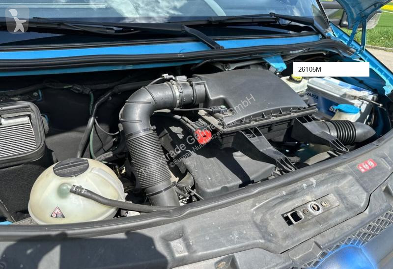 عربة نفعية Mercedes 602 316 CDI