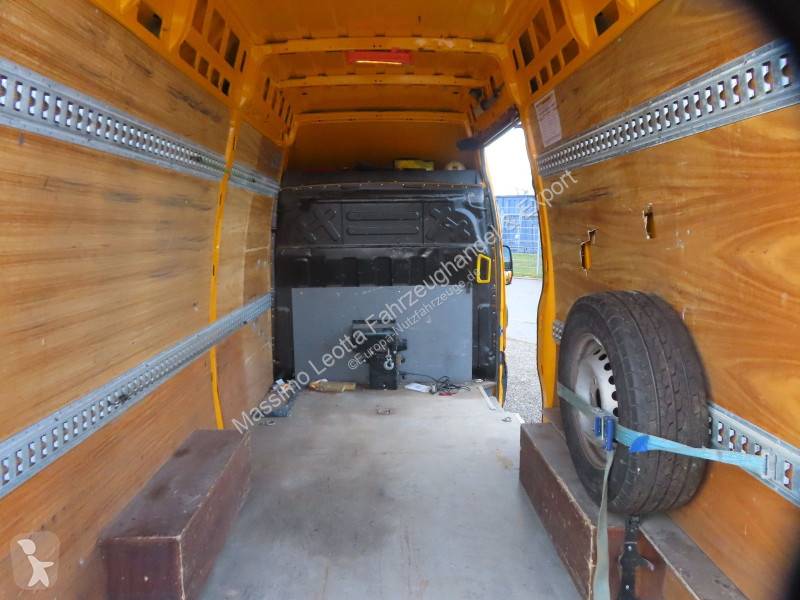 Iveco 35S16 2,3 Alurampe L2/H3 Fz.Nr.224...