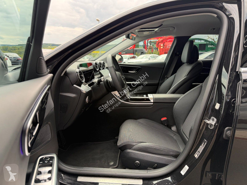 عربة نفعية Mercedes C 180 T Avantgarde...
