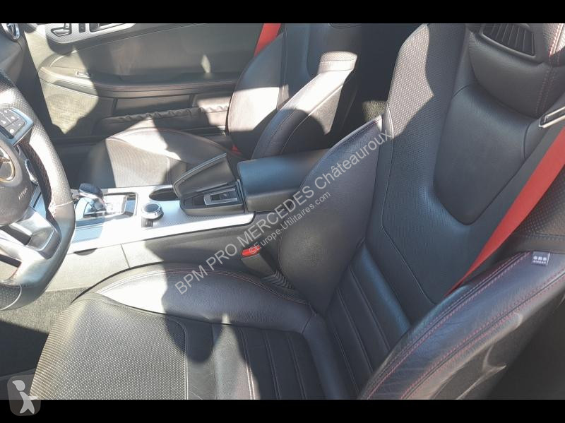 Samochód dostawczy Mercedes SLC 200 184ch...