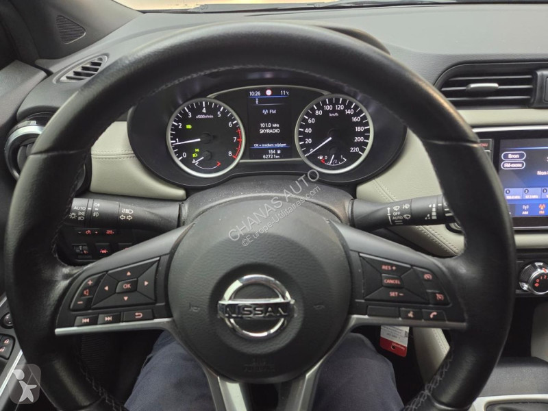 Samochód dostawczy Nissan 1.0 IG-T 92 N-Design