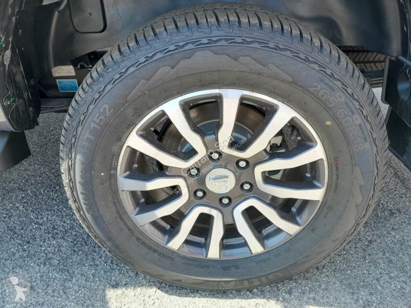 عربة نفعية Foton G7