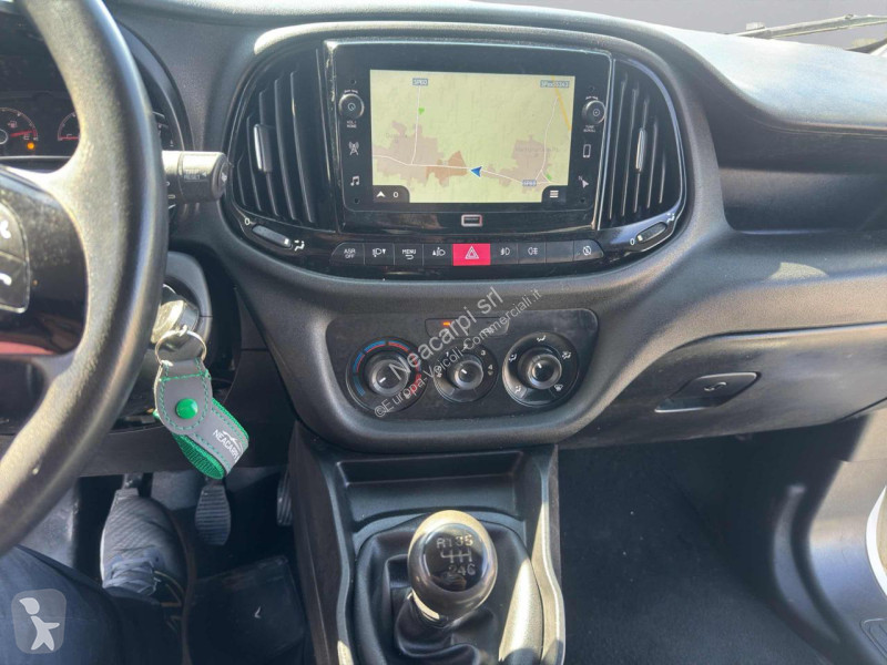 عربة نفعية Fiat