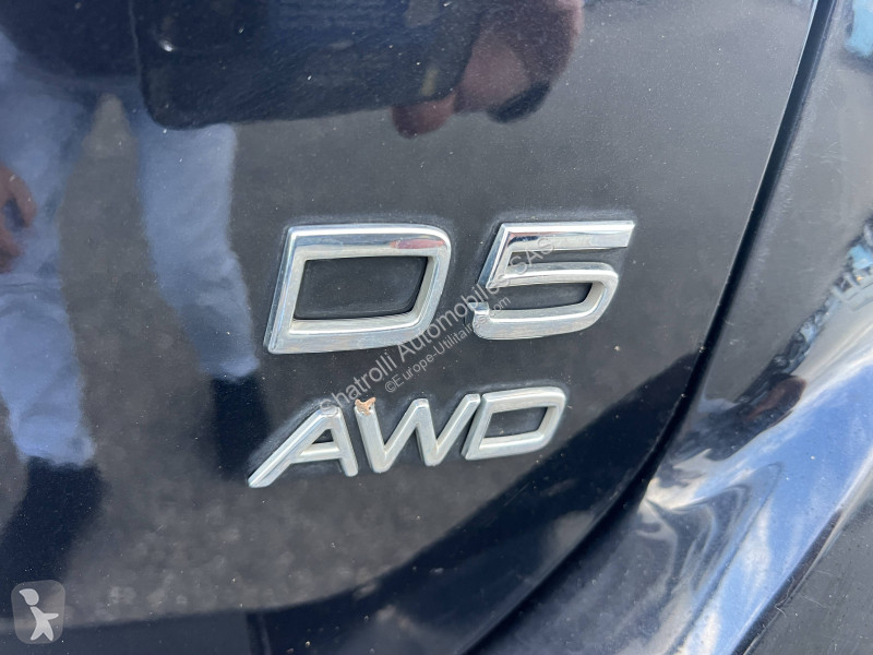 Samochód dostawczy Volvo D5 2.4d 215ch AWD...
