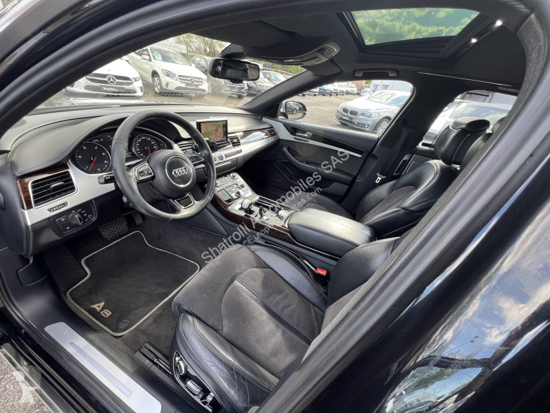 Samochód dostawczy Audi III 3.0 V6 TDI 250ch...