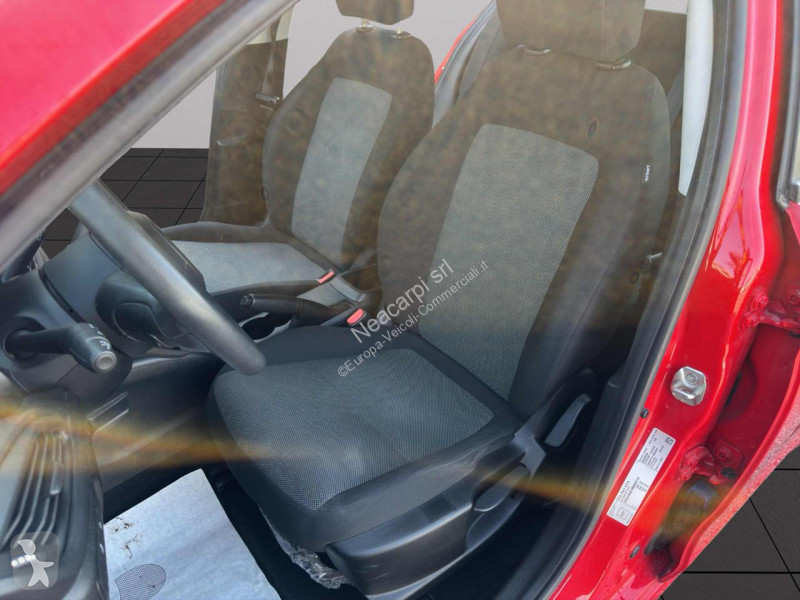 Furgoneta Fiat