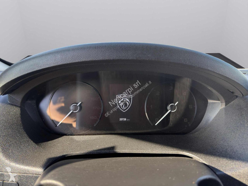Veicolo commerciale Peugeot