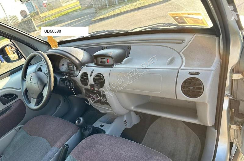 Samochód dostawczy Renault