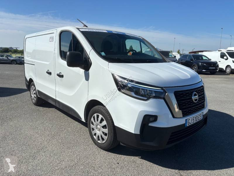 Furgoneta Nissan