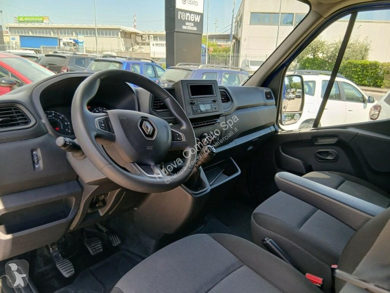 Furgoneta Renault III 2019