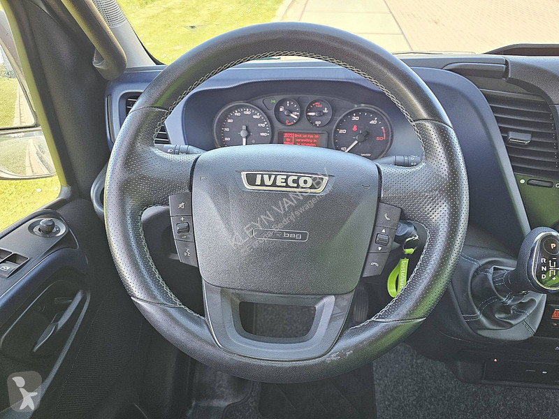 Bedrijfswagen Iveco 35S16 ac automaat EURO6