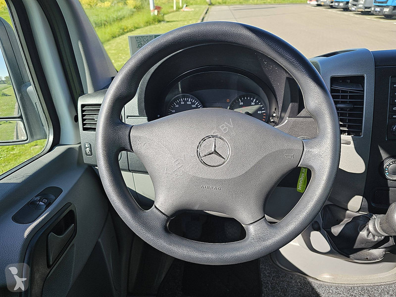 Furgoneta Mercedes 516 XXXL maxi ac