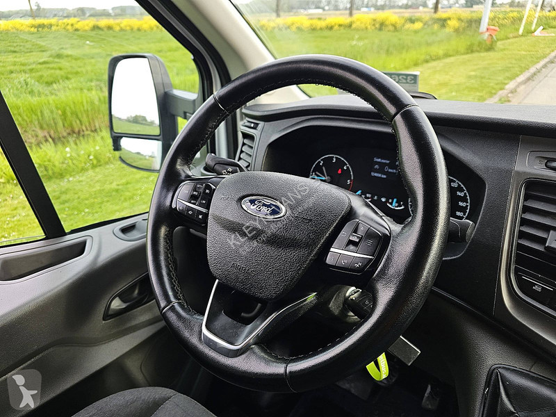 عربة نفعية Ford 2.0 Bakwagen Laadklep !
