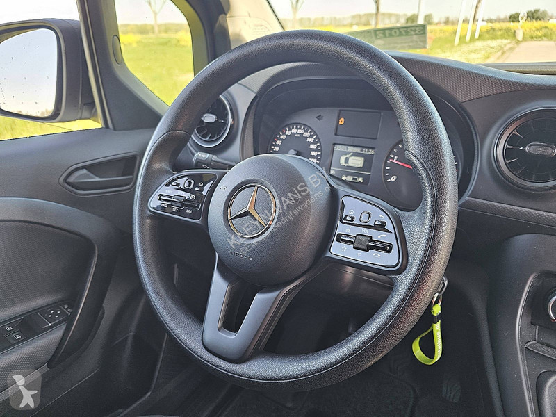 Furgoneta Mercedes 110 CDI 2xZijdeur Mbux Long!