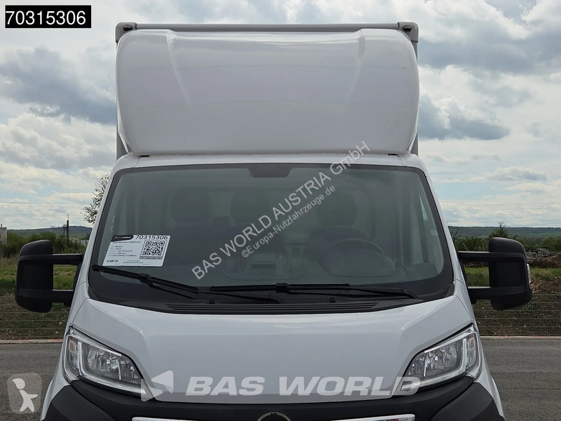 Veicolo commerciale Opel 140PK Ladebordwand...