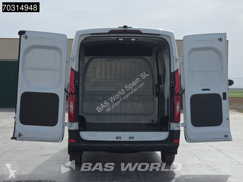 Véhicule utilitaire Maxus 100% Eléctrico -...