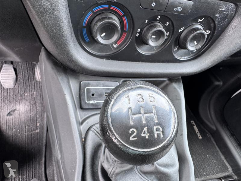 Fiat  DOBLO Transporter