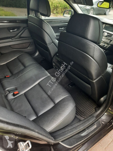 BMW 530d xDrive  ATM 40Tkm Transporter