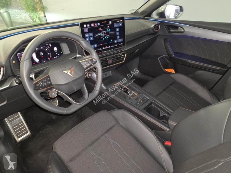 Samochód dostawczy Cupra Leon 2.0 TDI - 150 -...