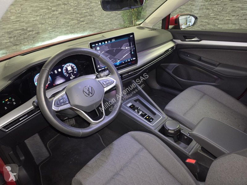 عربة نفعية Volkswagen GOLF VIII 2.0 TDI SCR -...