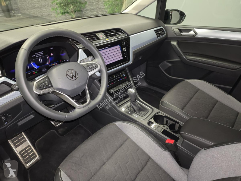 Furgoneta Volkswagen TOURAN 2.0 16V TDI SCR -...