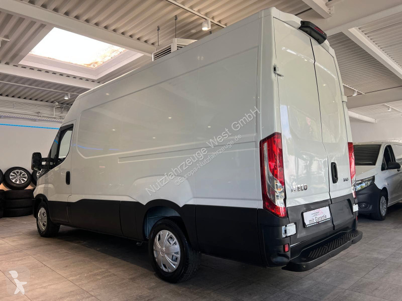 Iveco 35-160 Hoch+Lang*L2-H2*Garantie*Klima*...