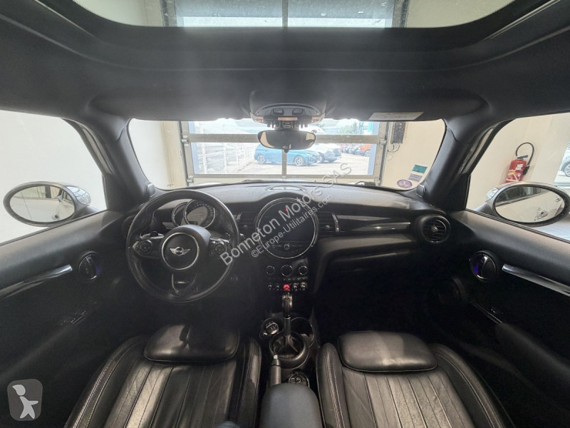 Samochód dostawczy Mini Mini (4)  192 ch BVA7