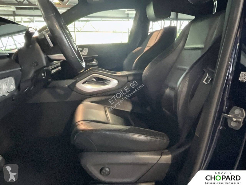 Mercedes GLE Coupé 350 de 9G-Tronic 4Matic...