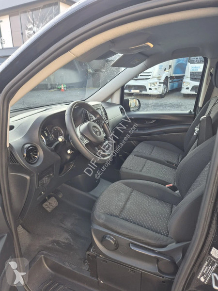 Furgoneta Mercedes 114 CDI