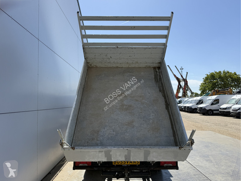 Furgoneta Iveco 35C14 2.3 Kipper Dubbele Cabine...