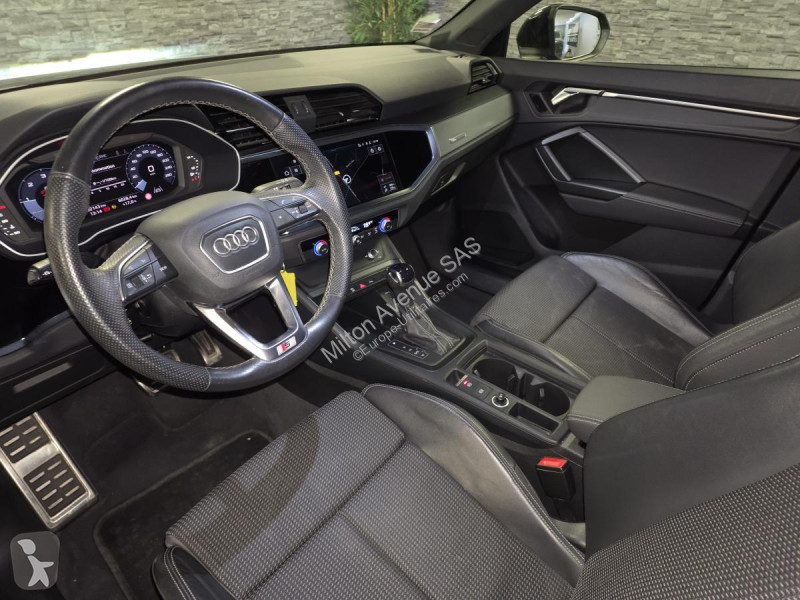 Audi Q3 Sportback 2.0 35 TDI - 150 - BV...