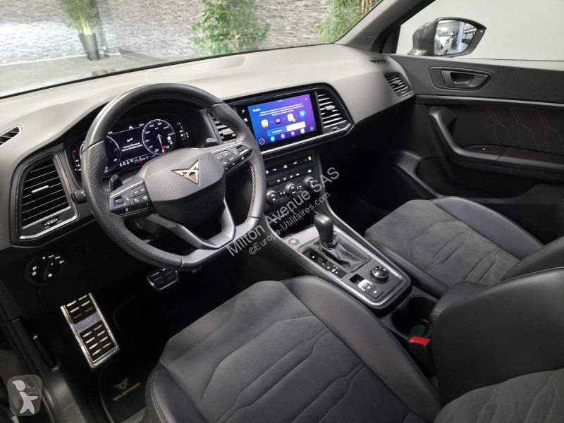 عربة نفعية Cupra Ateca 1.5 16V TSI - 150 - BV...