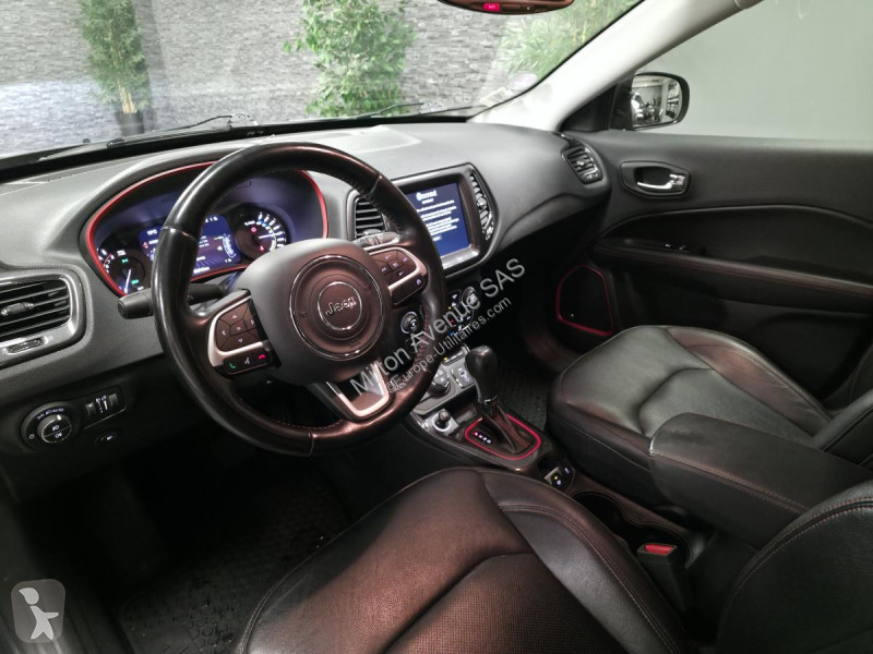 Samochód dostawczy Jeep COMPASS 1.3 GSE T4 -...