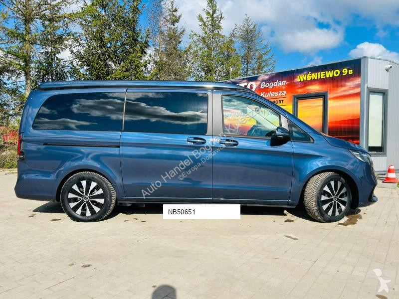 Samochód dostawczy Mercedes V300