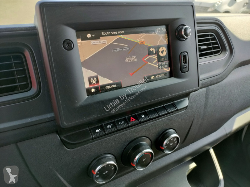 Véhicule utilitaire Renault FRIGO 12M3 CAISSE...