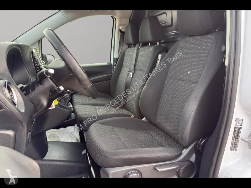 عربة نفعية Mercedes Fg 110 CDI Long Pro Traction