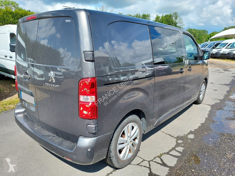 عربة نفعية Peugeot EXPERT FG 5 PLACES GRIS...