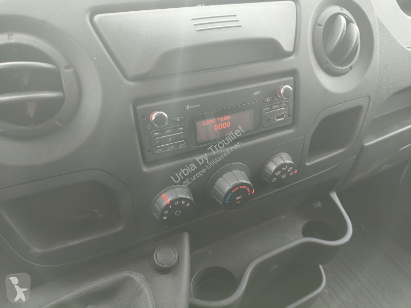 Samochód dostawczy Renault MASTER...