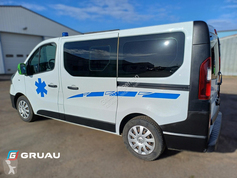 Véhicule utilitaire Renault