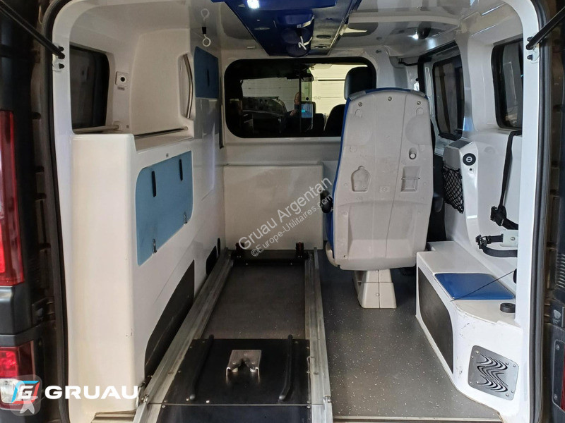 Véhicule utilitaire Renault