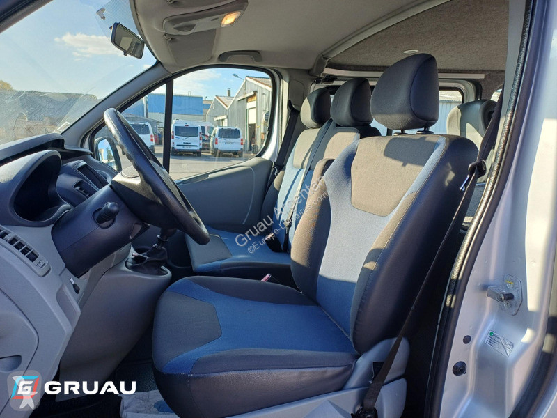 Véhicule utilitaire Renault