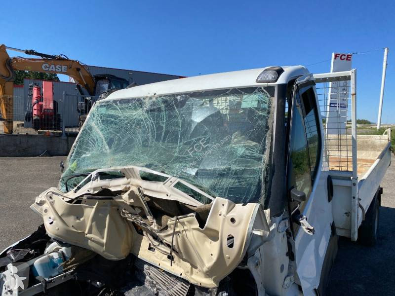 Véhicule utilitaire Iveco